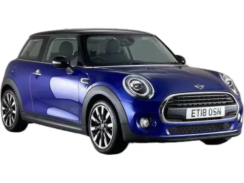 MINI Cooper Auto ET18 OSN