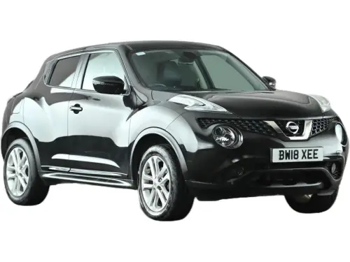 Nissan Juke BW18 XEE