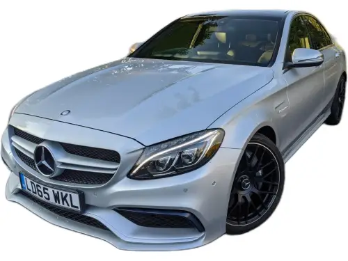 Mercedes-Benz C LD65 WKL