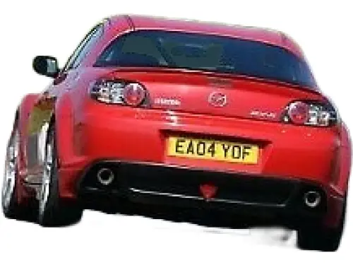 Mazda RX-8 231 PS EA04 YOF