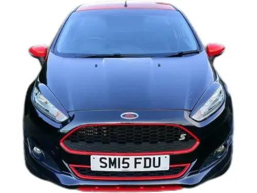 Ford Fiesta SM15 FDU