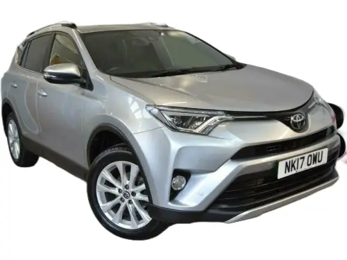 Toyota RAV4 NK17 OWU