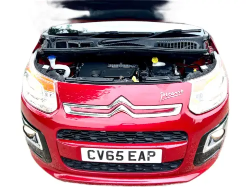 Citroën C3 Picasso Selection BlueHDi CV65 EAP
