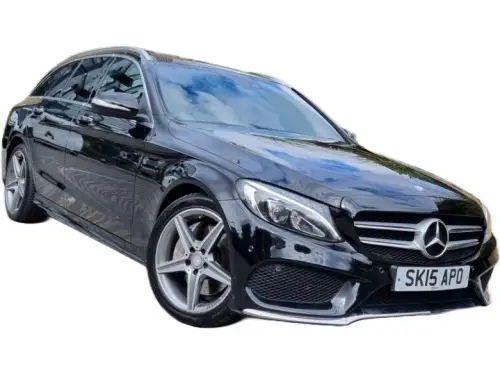 Mercedes-Benz C SK15 APO