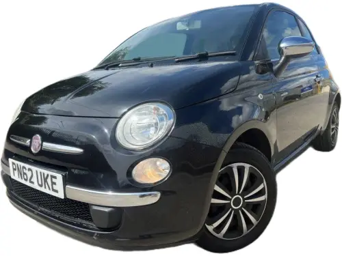 Fiat 500 PN62 UKE