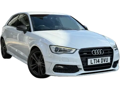 Audi A3 LT14 DVU