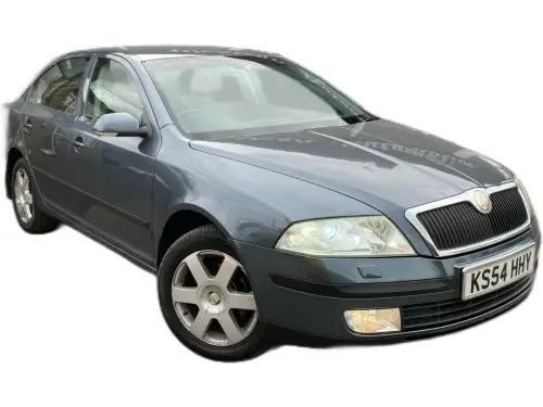 Škoda Octavia Elegance TDI KS54 HHY