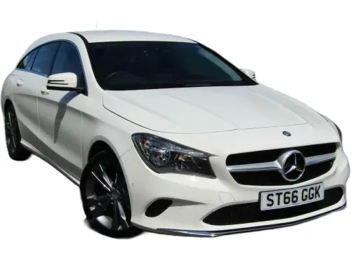 Mercedes-Benz CLA ST66 GGK