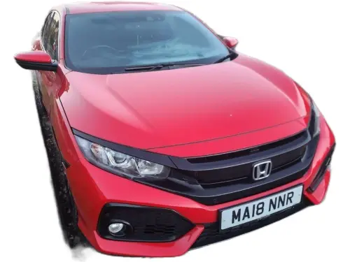 Honda Civic SR VTEC MA18 NNR