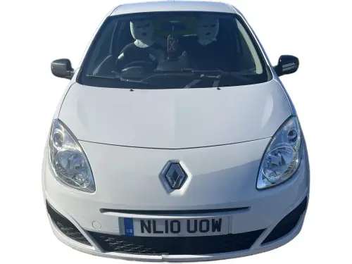 Renault Twingo NL10 UOW