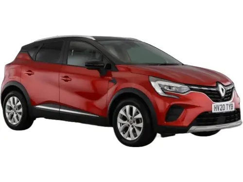 Renault Captur Iconic TCe HV20 TYB