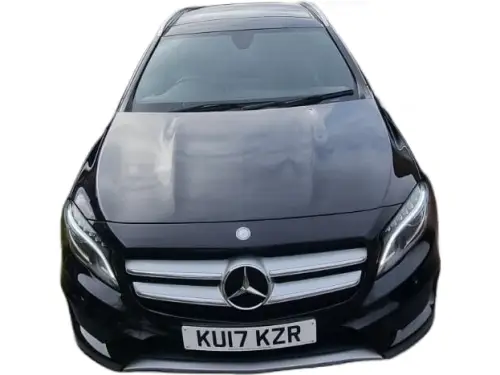 Mercedes-Benz GLA KU17 KZR