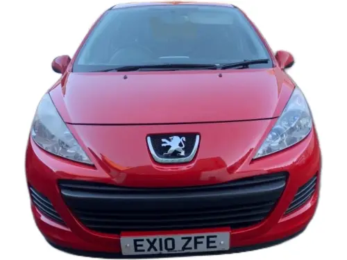 Peugeot 207 S EX10 ZFE