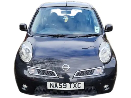 Nissan Micra NA59 TXC