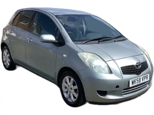 Toyota Yaris TR S-A WK58 VPR