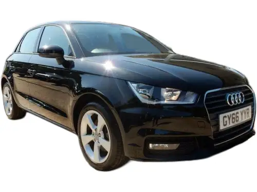 Audi A1 Sport TFSI GY66 YYR