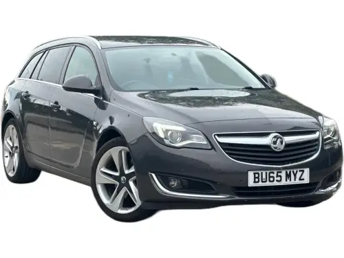 Vauxhall Insignia BU65 MYZ