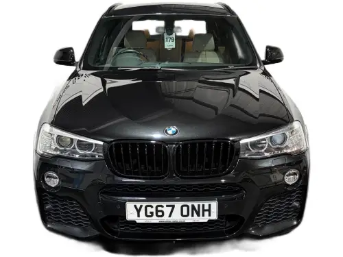 BMW X3 YG67 ONH