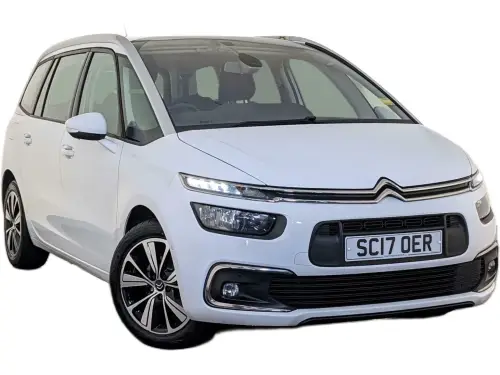 Citroën C4 GR Picasso Feel BlueHDi S/S SC17 OER