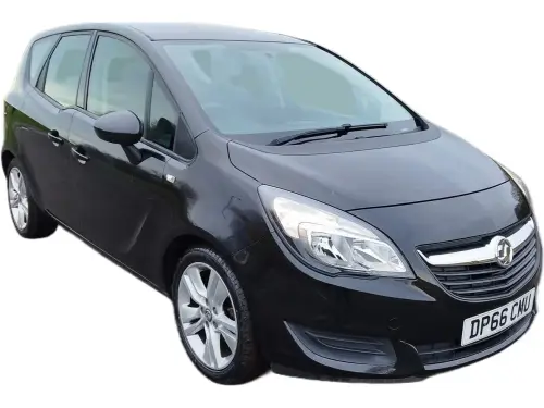Vauxhall Meriva DP66 CMU