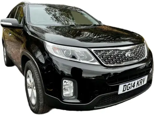 Kia Sorento KX-2 CRDi 4x4 DG14 KRV