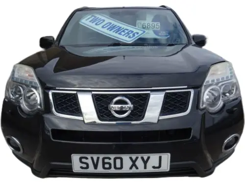 Nissan X-Trail SV60 XYJ