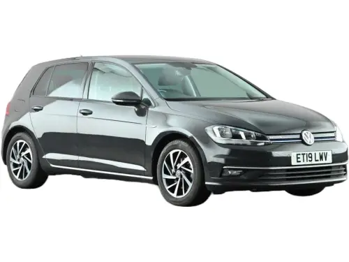 Volkswagen Golf ET19 LWV
