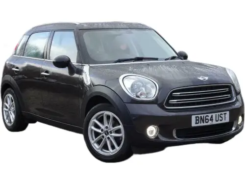 MINI Countryman Cooper D BN64 UST