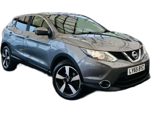 Nissan Qashqai LY65 BYZ