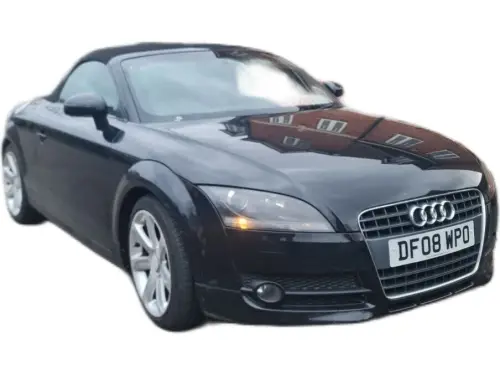 Audi TT DF08 WPO