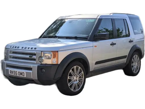 Land Rover Discovery 3 TDV6 S Auto RK55 OMD