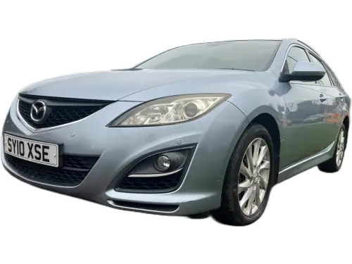 Mazda 6 SY10 XSE