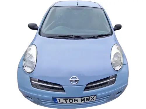 Nissan Micra LT06 MWX