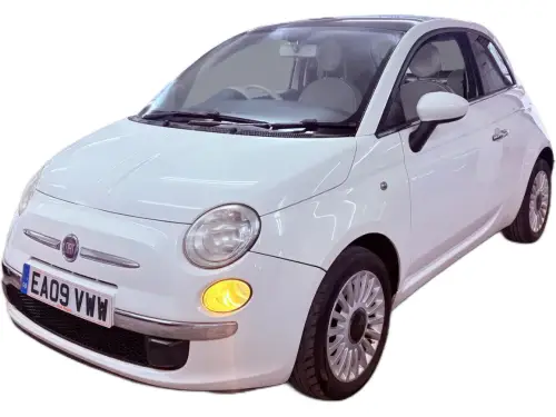 Fiat 500 EA09 VWW