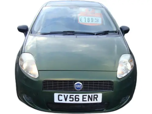 Fiat Punto CV56 ENR