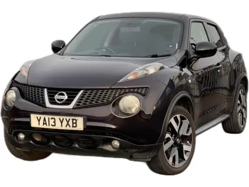 Nissan Juke YA13 YXB