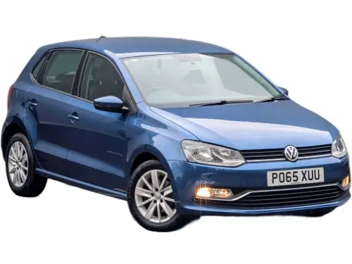 Volkswagen Polo PO65 XUU