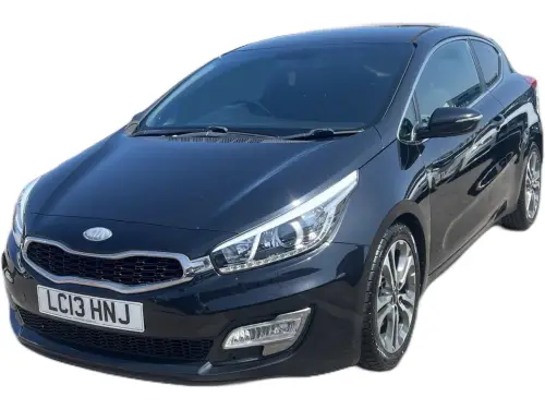 Kia Ceed LC13 HNJ
