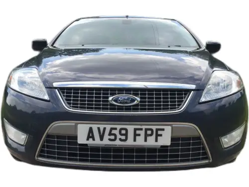 Ford Mondeo Titanium TDCi 140 AV59 FPF