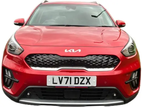 Kia Niro LV71 DZX