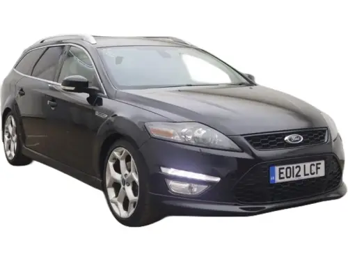 Ford Mondeo EO12 LCF