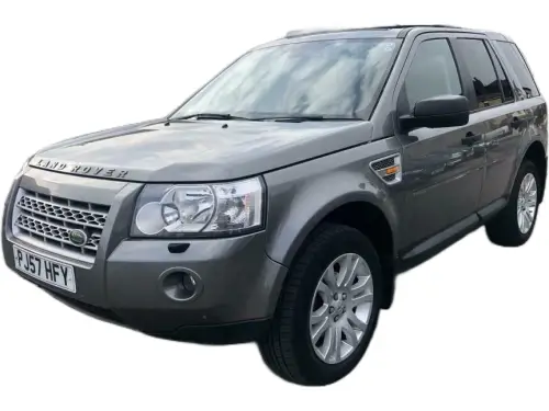 Land Rover Freelander HSE TD4 A PJ57 HFY