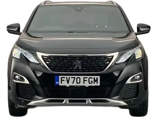 Peugeot 5008 FV70 FGM