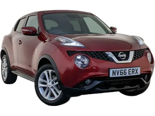 Nissan Juke NV66 ERX