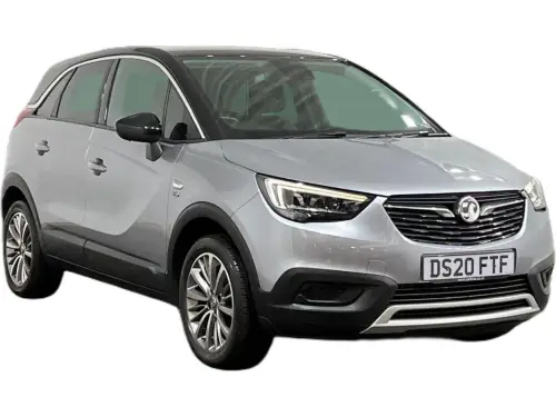 Vauxhall Crossland X Griffin Turbo DS20 FTF
