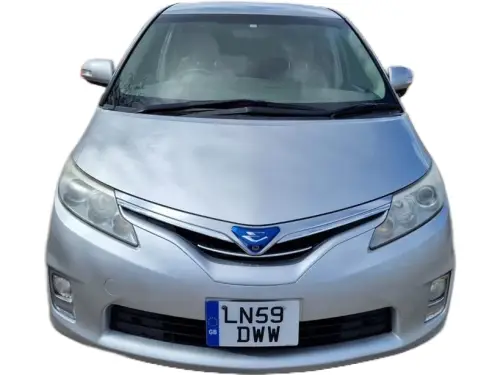 Toyota Estima LN59 DWW