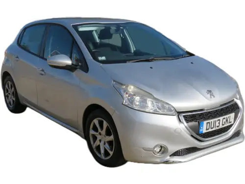 Peugeot 208 DU13 GKL