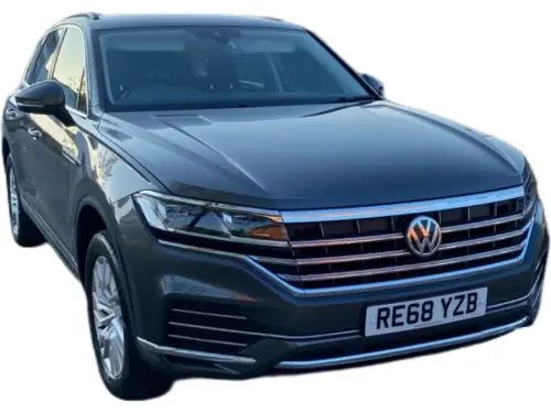 Volkswagen Touareg RE68 YZB