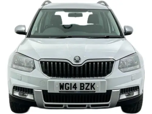 Škoda Yeti WG14 BZK