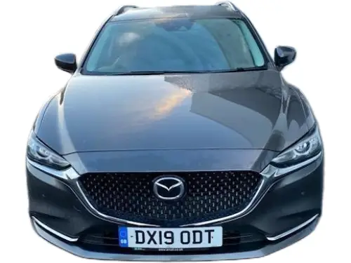Mazda 6 DX19 ODT